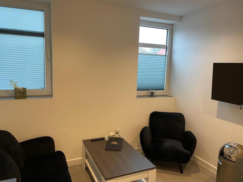 Mr Ferienwohnung - Wohnung Greta Schellerten Экстерьер фото