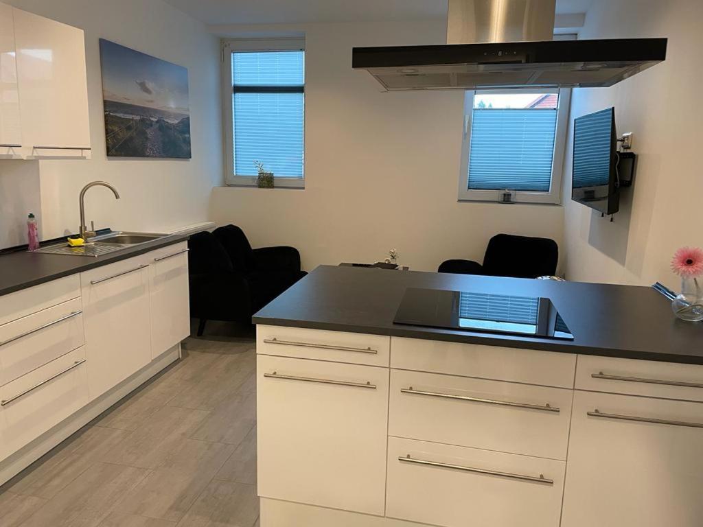 Mr Ferienwohnung - Wohnung Greta Schellerten Экстерьер фото